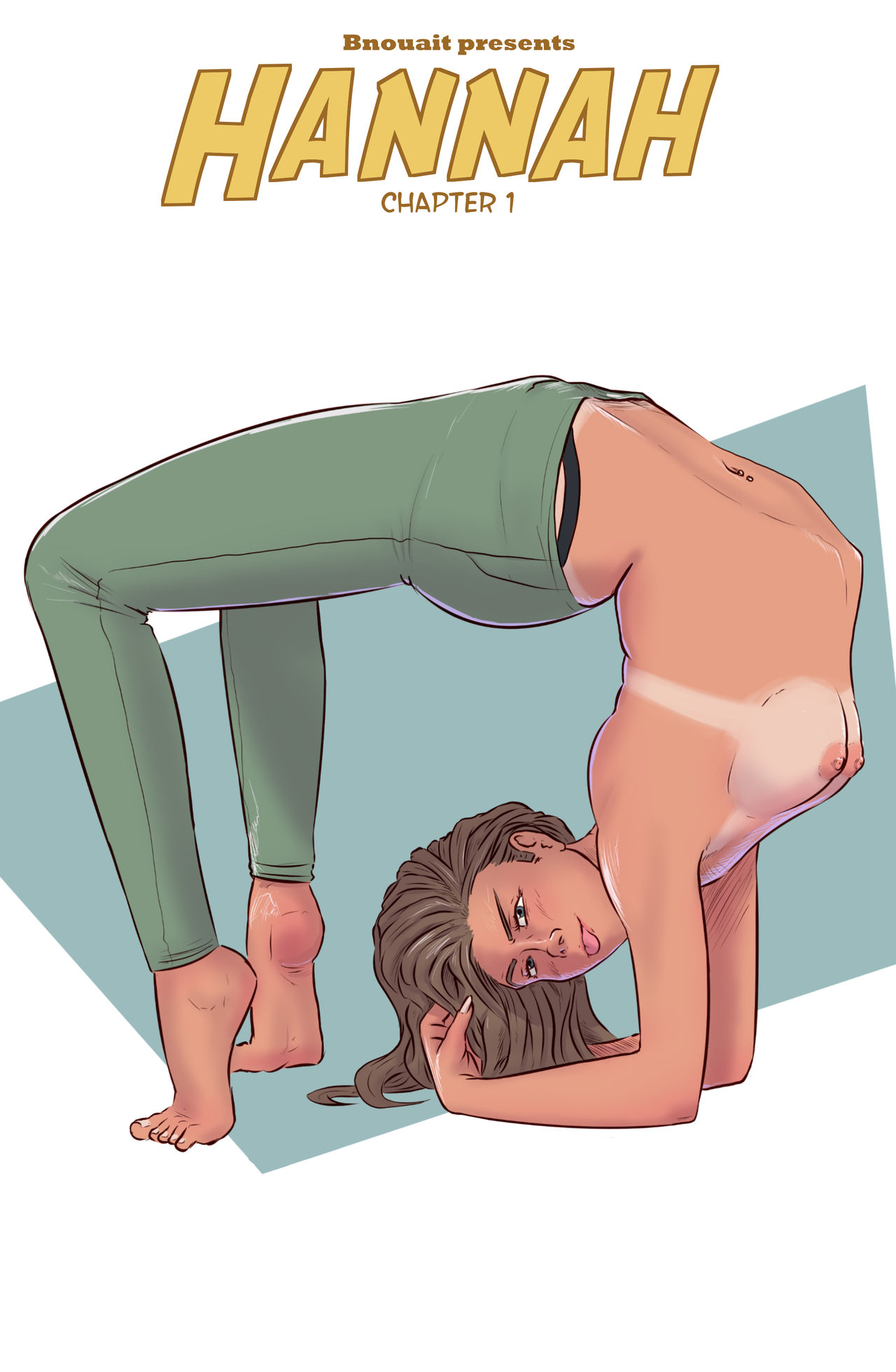 Hannah 1 – Bnouait [photo 1] - MangaPorn