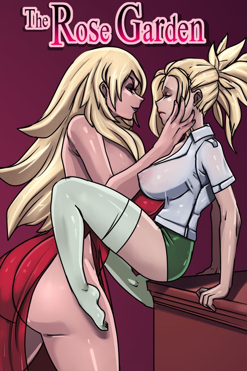 The Rose Garden – Eirhjien [photo 1] - MangaPorn