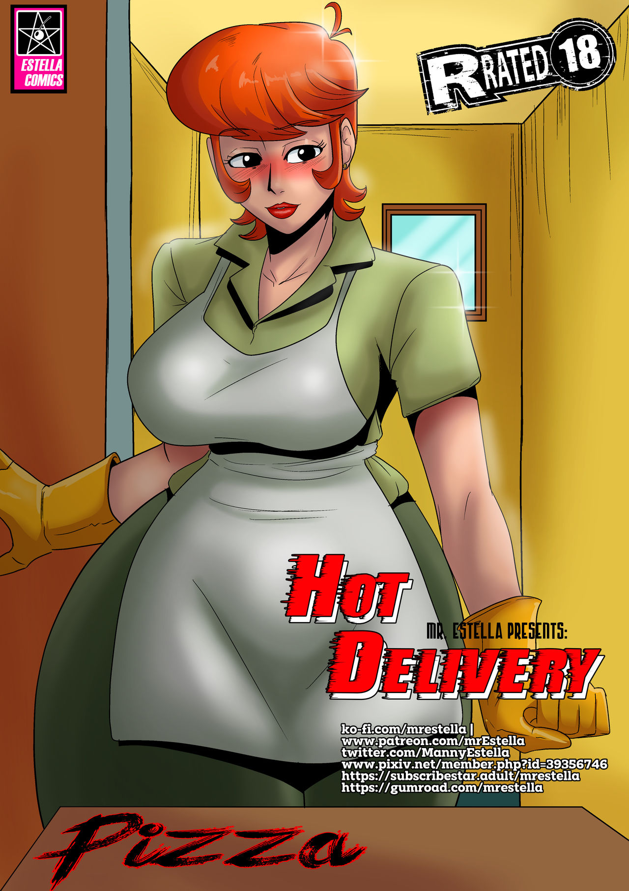 Hot Delivery [photo 1] - MangaPorn