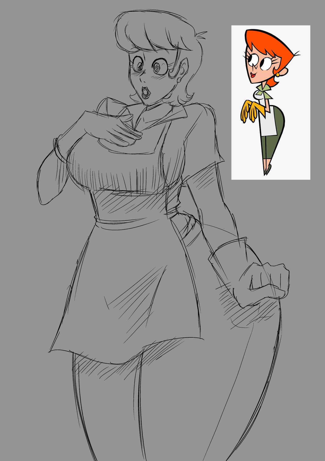 Hot Delivery [photo 2] - MangaPorn