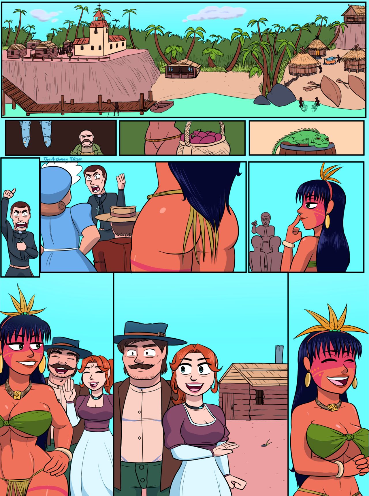 Conversion – The Arthman [photo 1] - MangaPorn