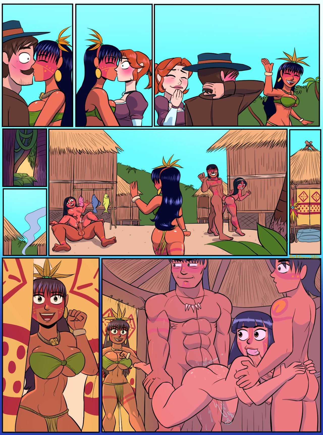 Conversion – The Arthman [photo 2] - MangaPorn