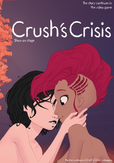 Crush Crisis [photo 1] - MangaPorn