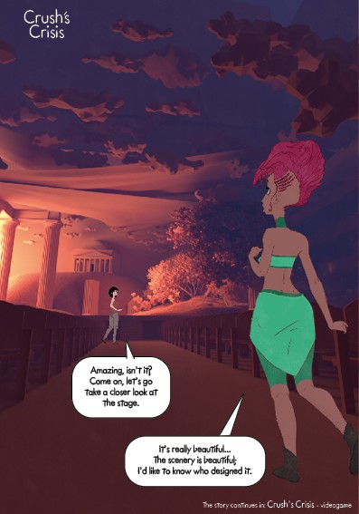 Crush Crisis [photo 2] - MangaPorn