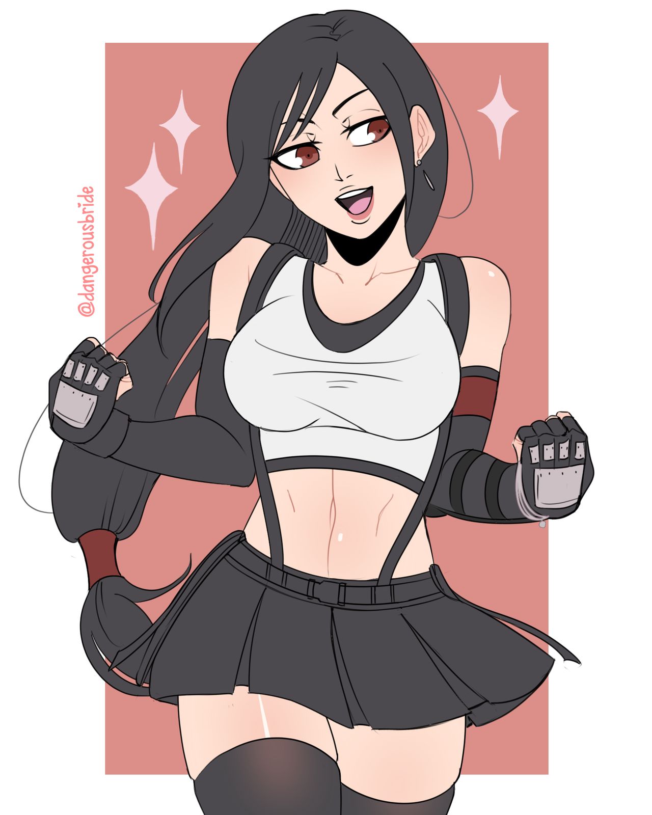 Teaching Him How to Be Nice – Final Fantasy Hentai [photo 1] - MangaPorn