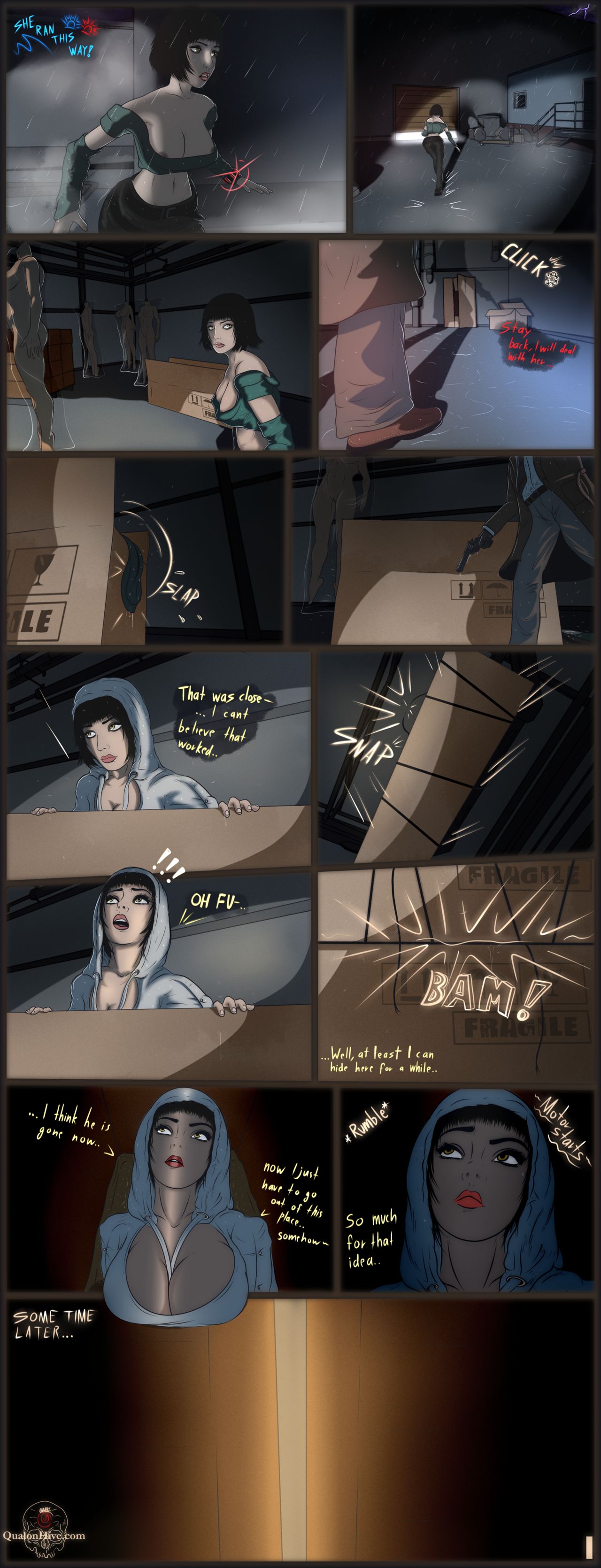 Doll Day – Qualon [photo 2] - MangaPorn