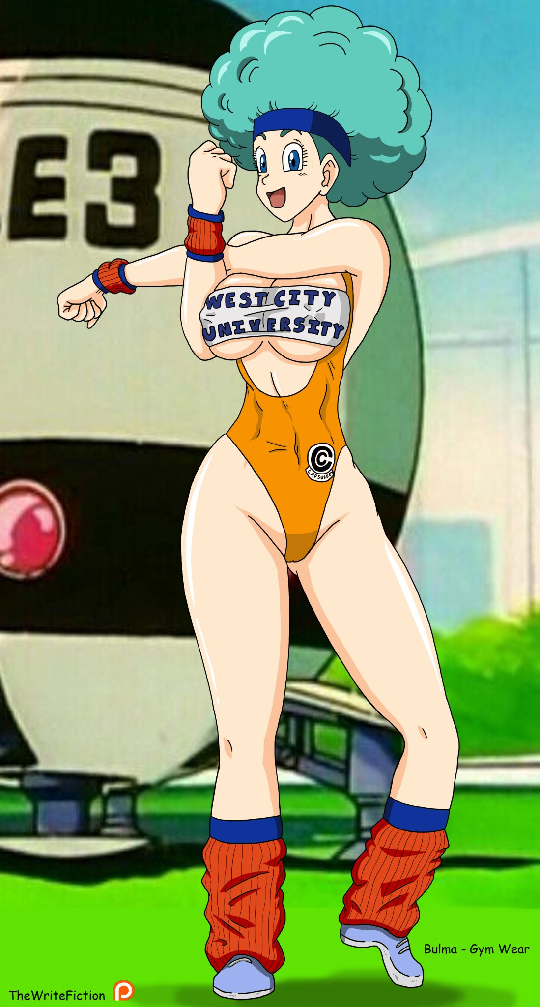 After Gym Class – TheWriteFiction [photo 1] - MangaPorn