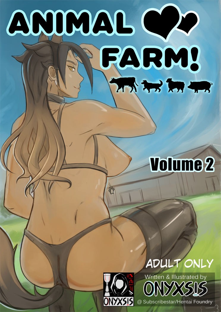 Animal Farm! Vol. 2 – Onyxsis [photo 1] - MangaPorn