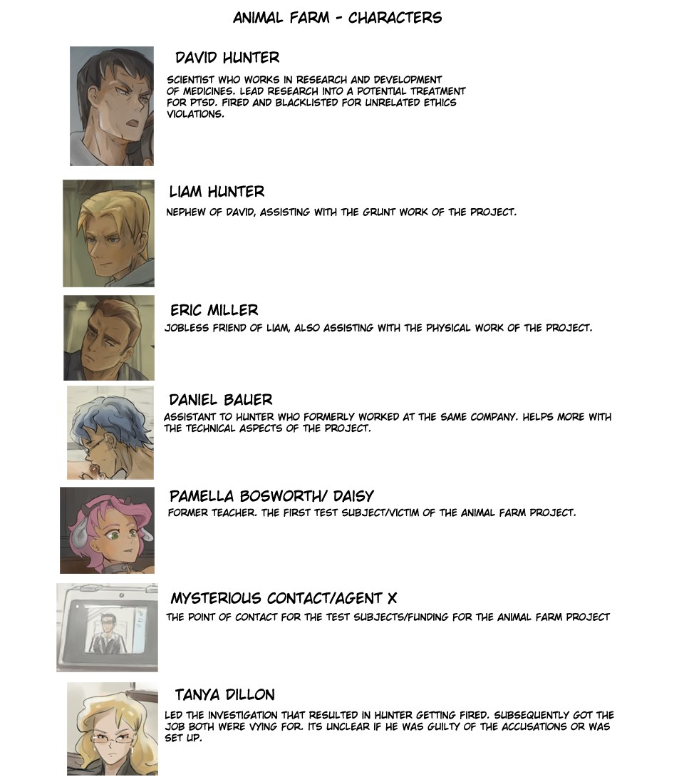 Animal Farm! Vol. 2 – Onyxsis [photo 2] - MangaPorn