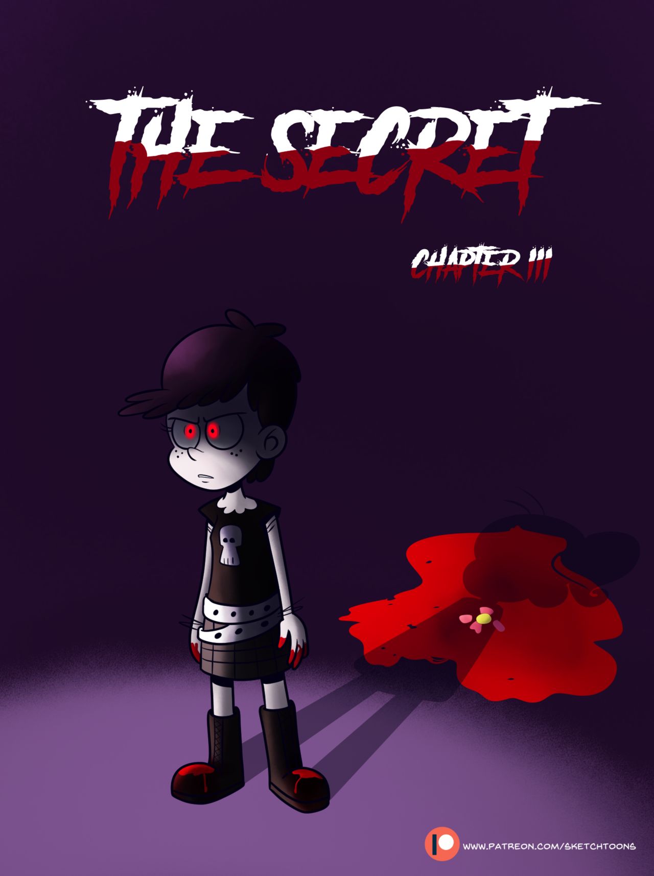 The Secret ch.III – sketch toons [photo 1] - MangaPorn