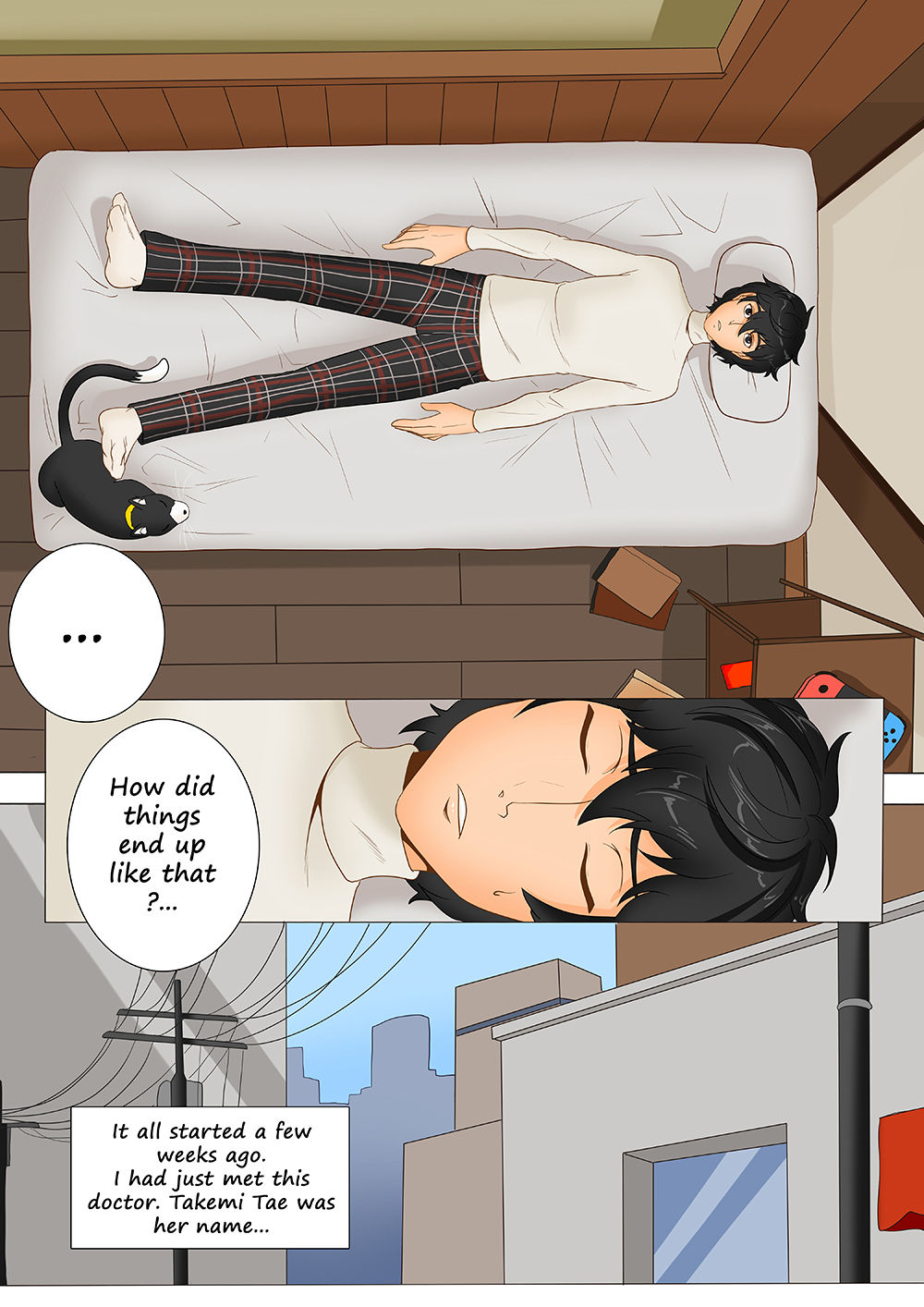 Take your Medicine – oo_sebastian_oo [photo 2] - MangaPorn