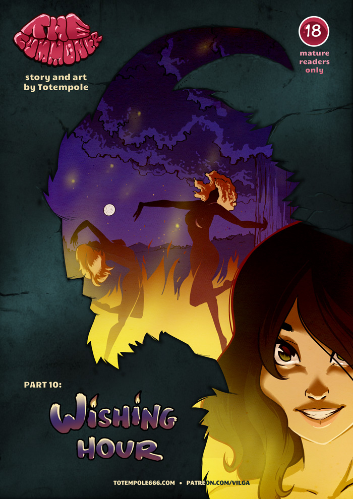 The Cummoner 10 – Wishing Hour [photo 1] - MangaPorn