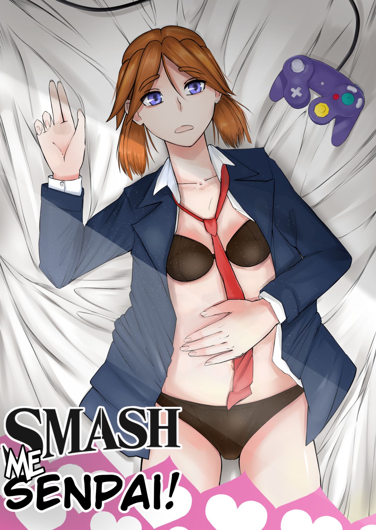 Smash me Senpai! – Heyitskung [photo 1] - MangaPorn