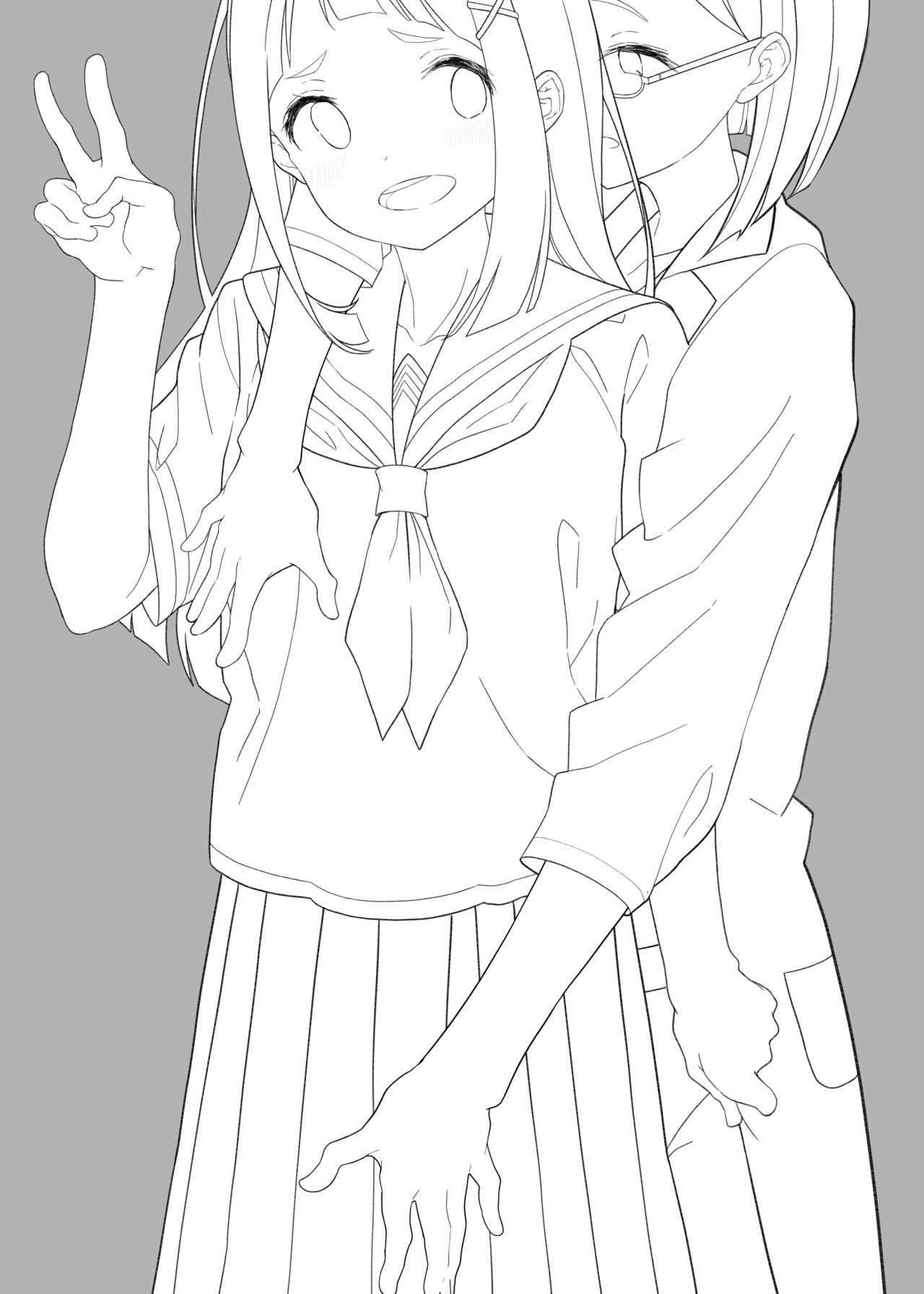 Hadaka no Kozue-chan – House Saibai Mochi [photo 2] - MangaPorn