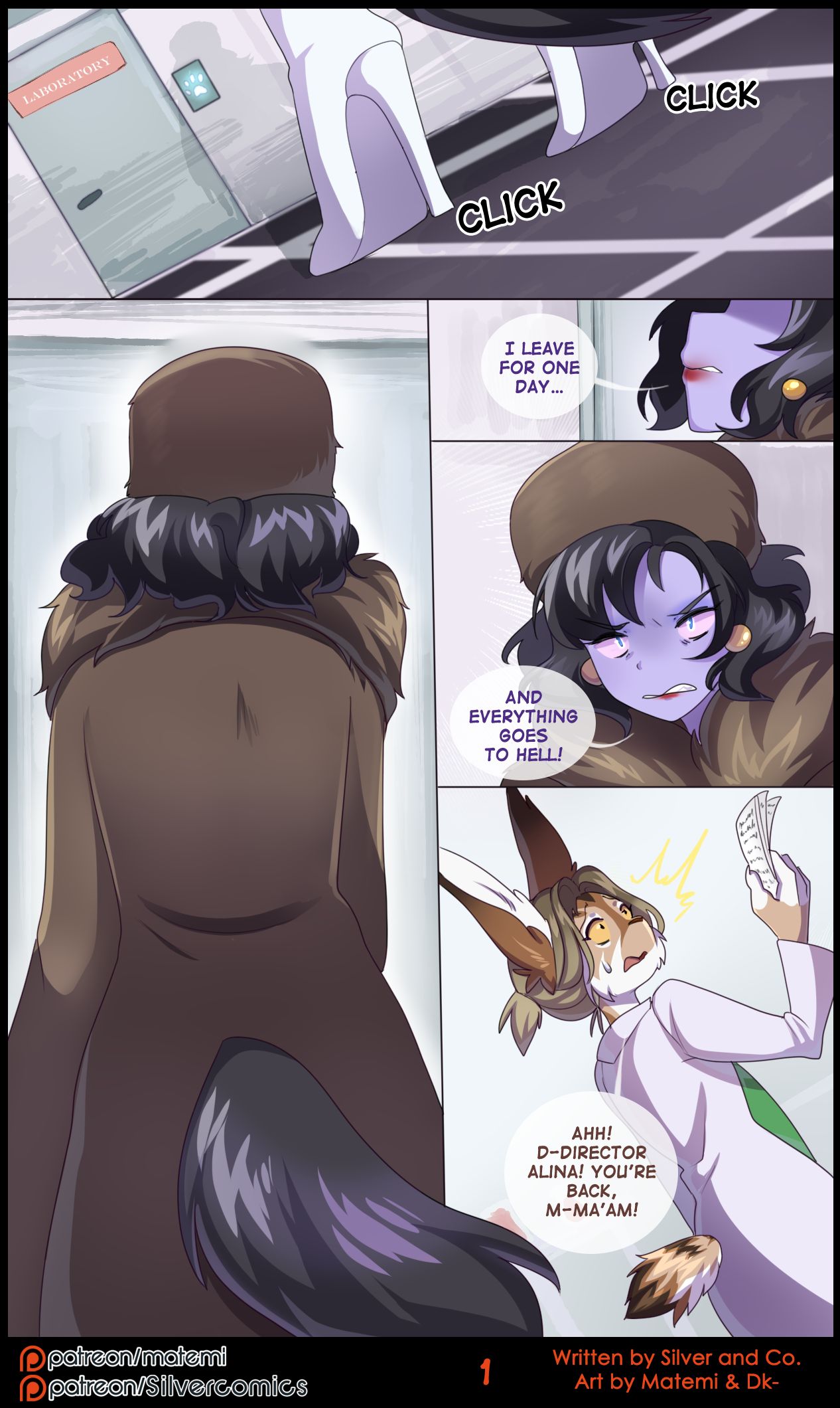 Operation S.I.L.V.E.R. 2 – Matemi [photo 2] - MangaPorn