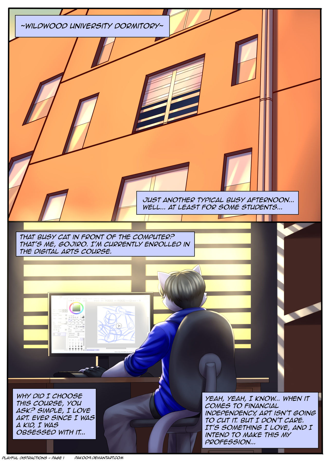 Playful Distractions 2 – Pak009 [photo 2] - MangaPorn