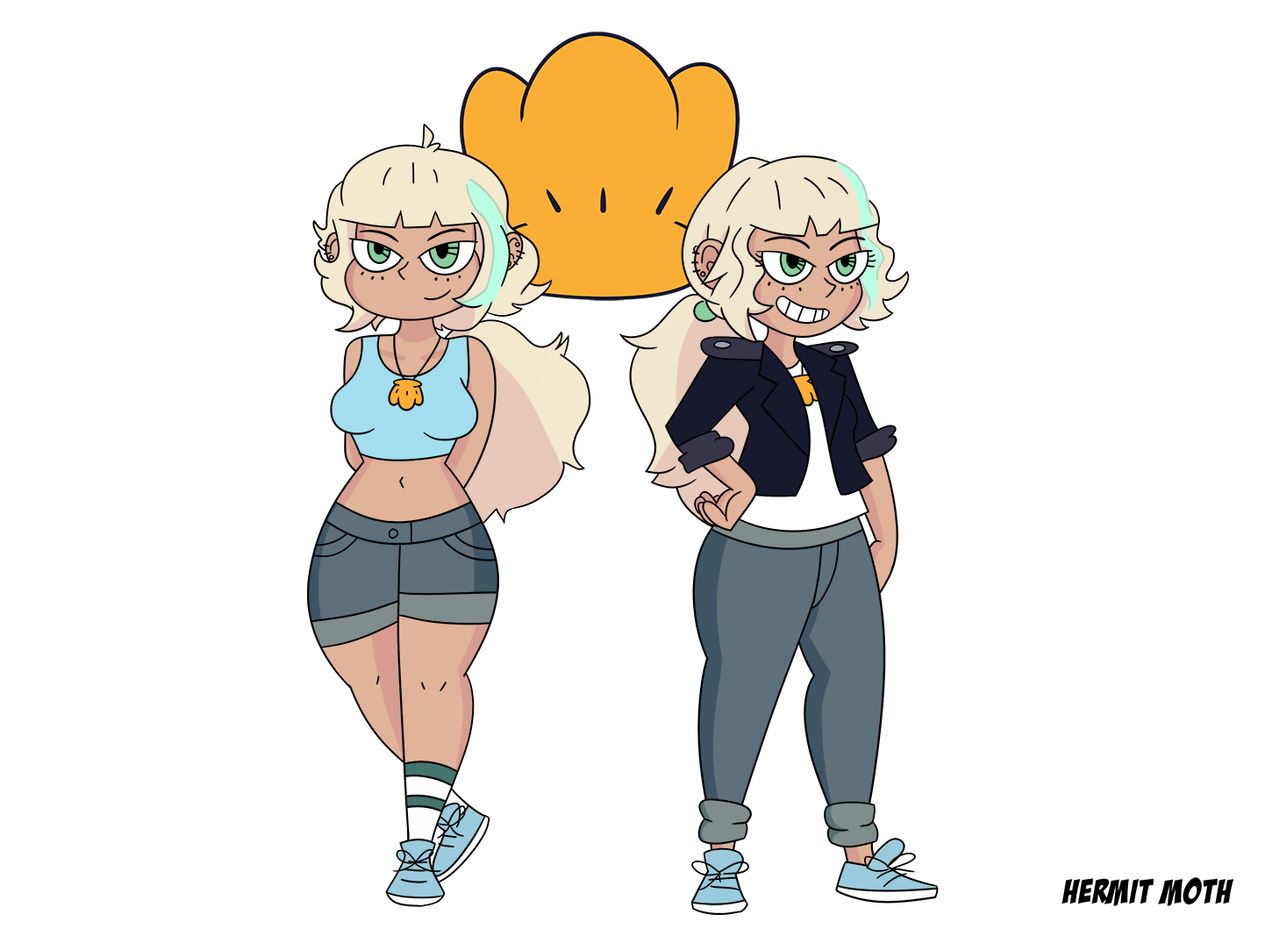 Marco Vs The Lewd Forces – Hermit Moth [photo 2] - MangaPorn