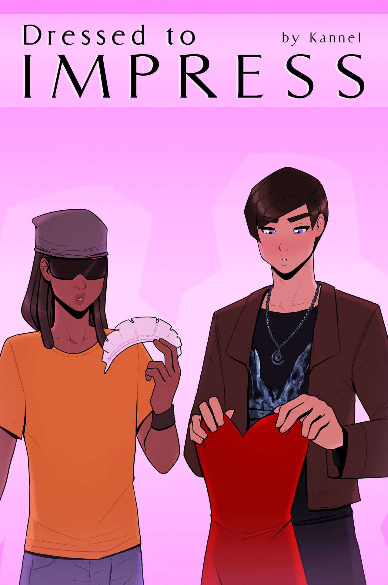 Dressed to Impress – Kannel [photo 1] - MangaPorn