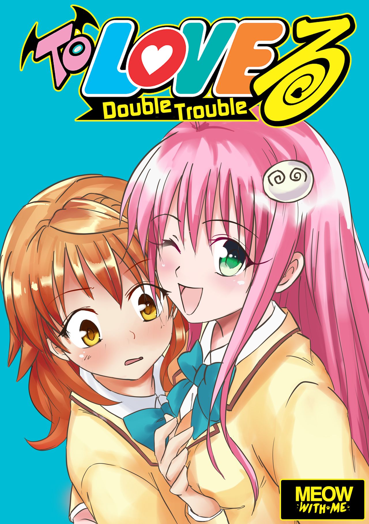 To Love Ru Double Trouble – MeowWithMe [photo 1] - MangaPorn