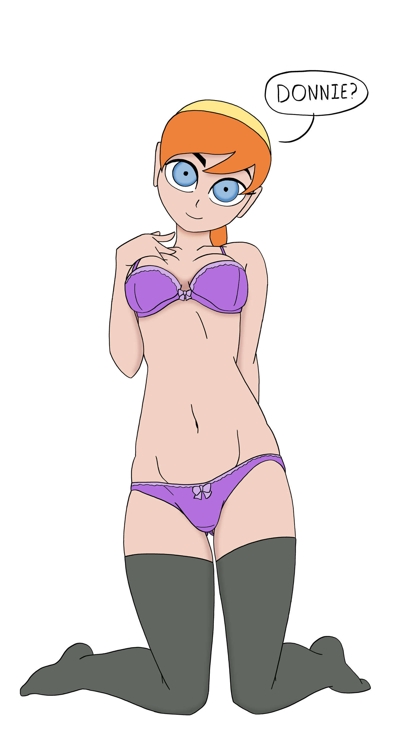 April O’Neil – TracedNSFW [photo 2] - MangaPorn