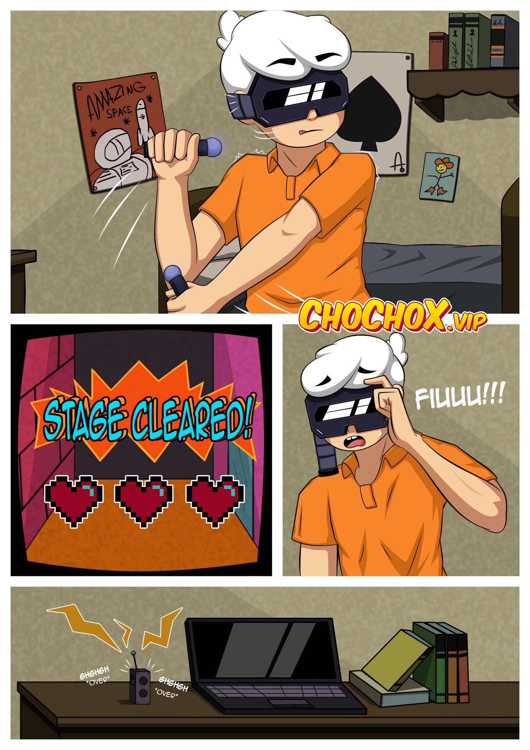 The Sex House – ChoChoX [photo 2] - MangaPorn