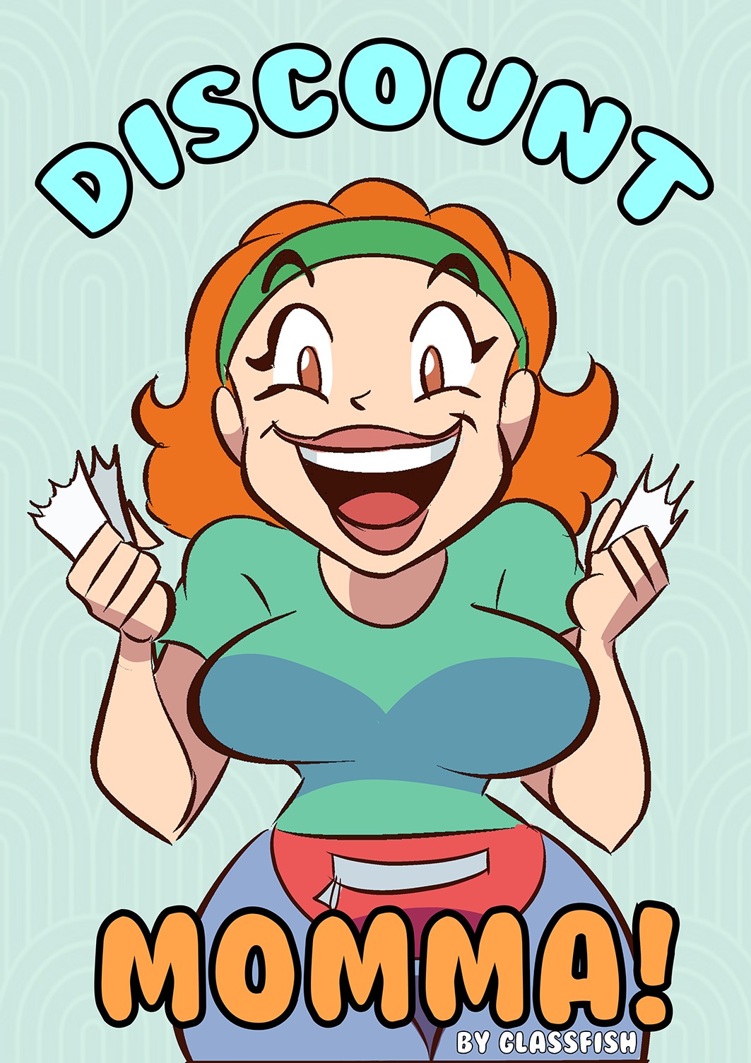 Discount Momma – Glassfish [photo 1] - MangaPorn