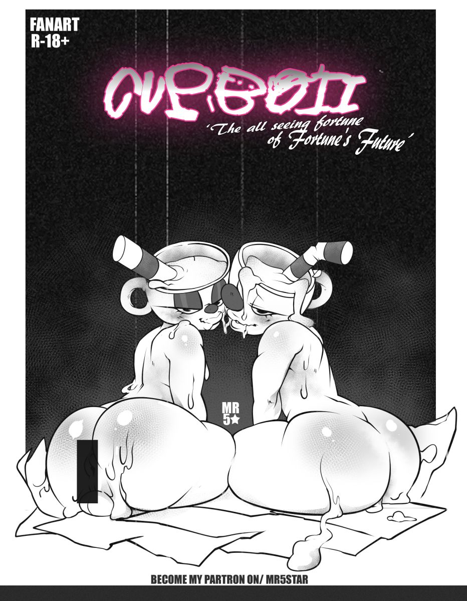 Cupboii (Cuphead) – Mr5star [photo 1] - MangaPorn