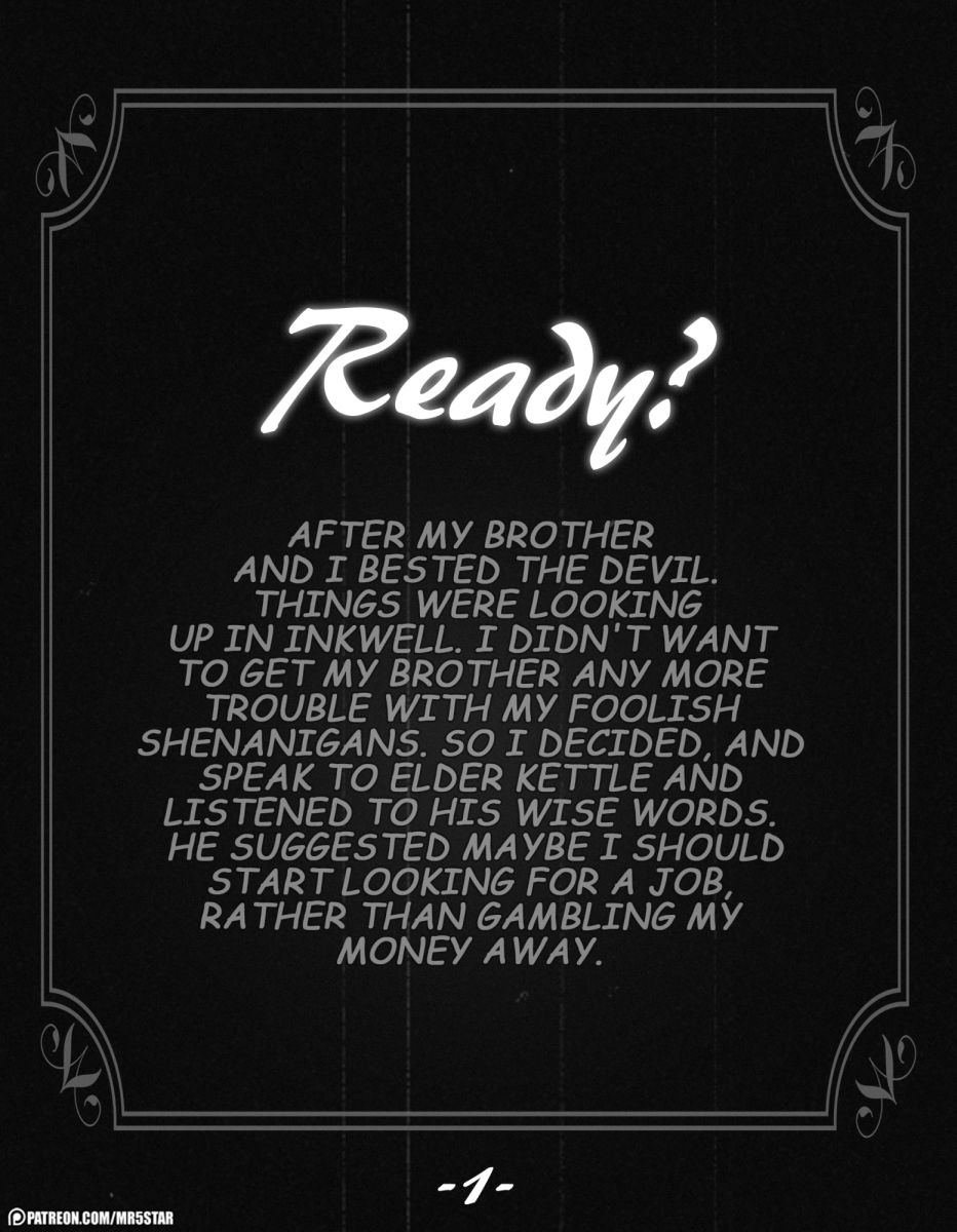 Cupboii (Cuphead) – Mr5star [photo 2] - MangaPorn