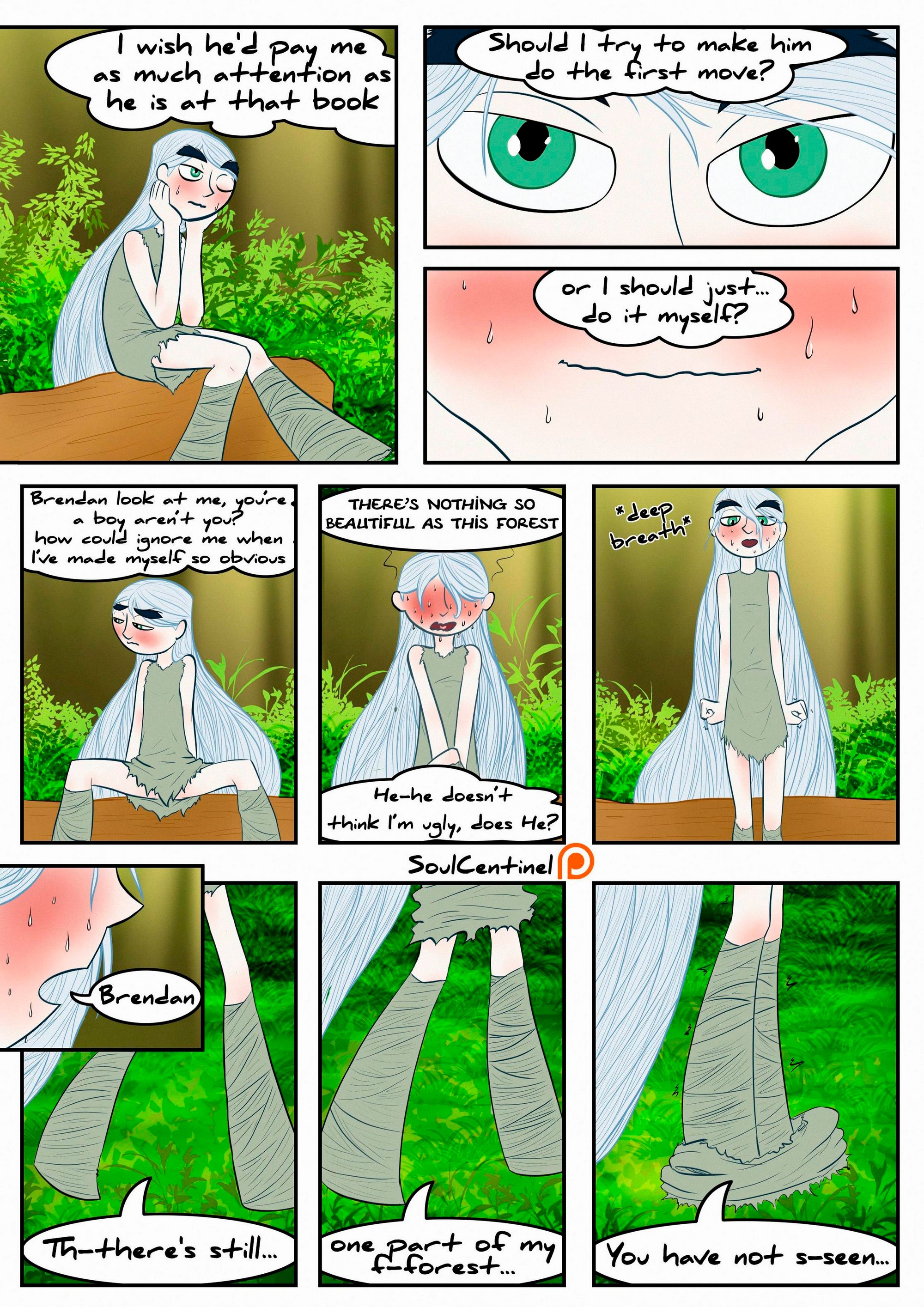 Direct Approach – SoulCentinel [photo 2] - MangaPorn