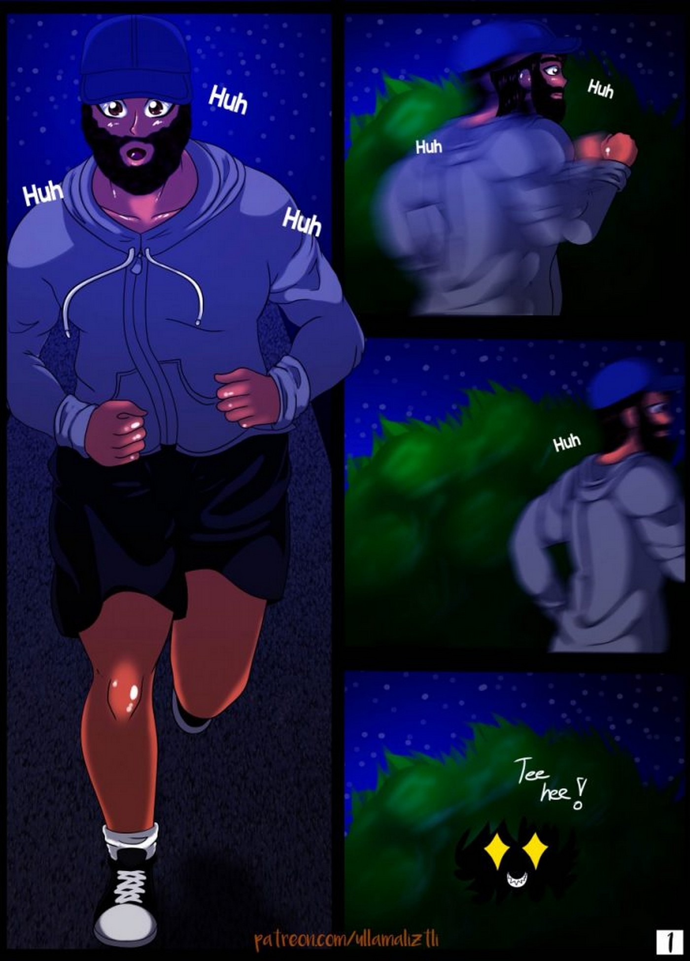 From Gent To Lady 1 – Ullamaliztli [photo 2] - MangaPorn