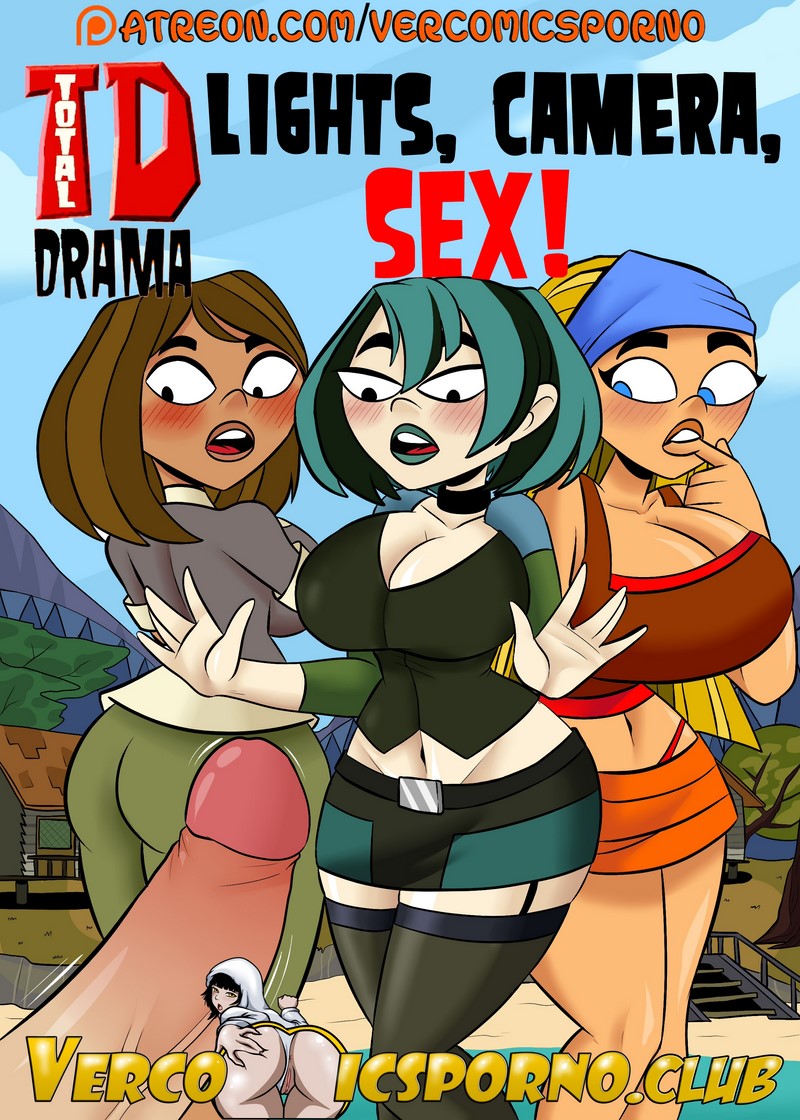 Total Drama – Lights, Camera, Sex – VerComicsPorno [photo 1] - MangaPorn