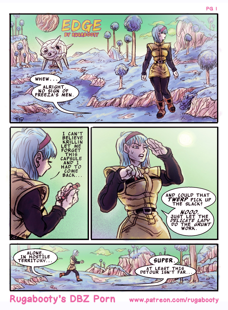 Edge – Rugabooty [photo 1] - MangaPorn