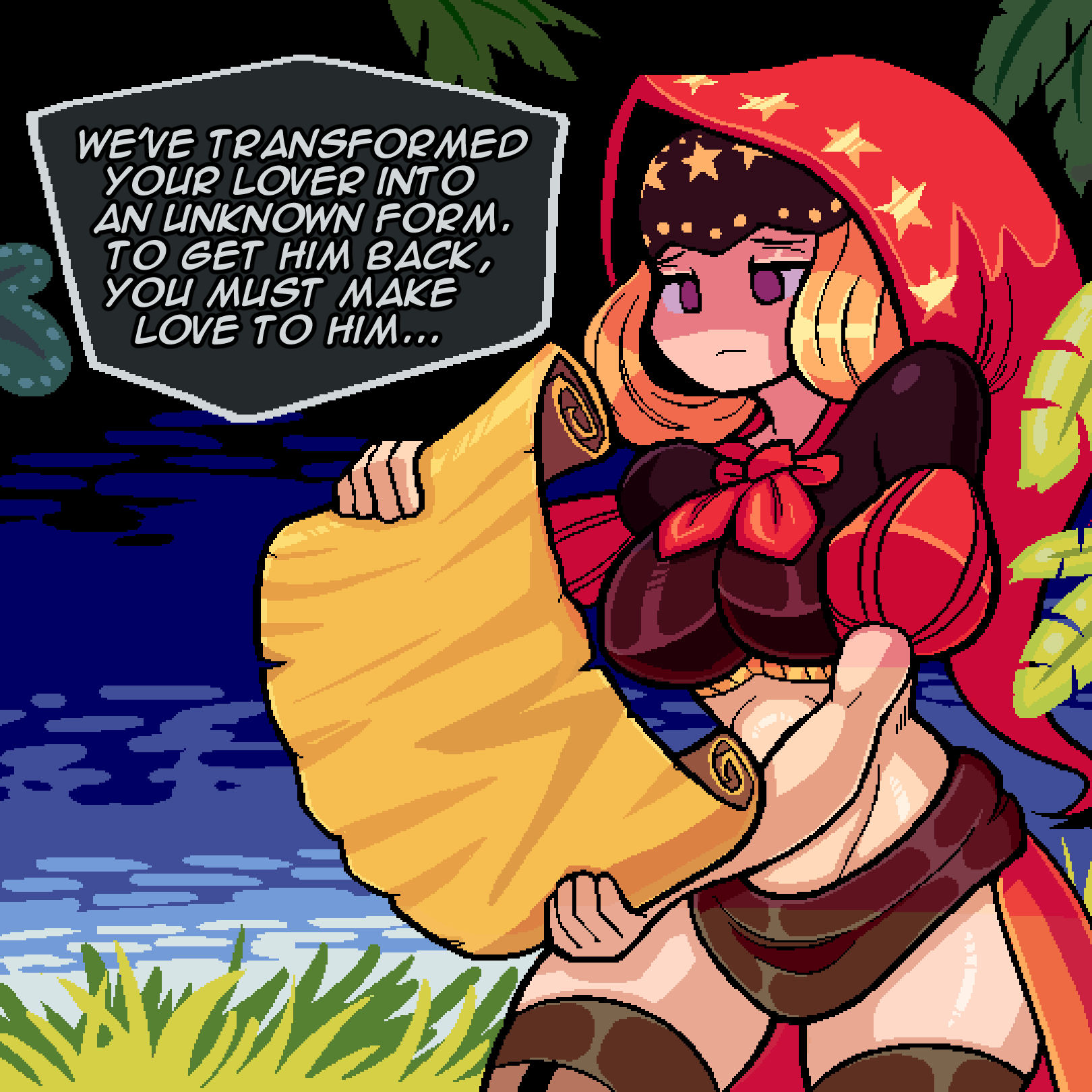 Valentine Parade – Valmar [photo 2] - MangaPorn