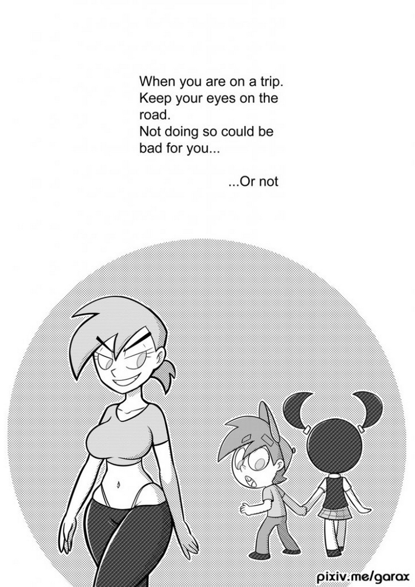 Road to the Club Second Turn – Garabatoz [photo 2] - MangaPorn