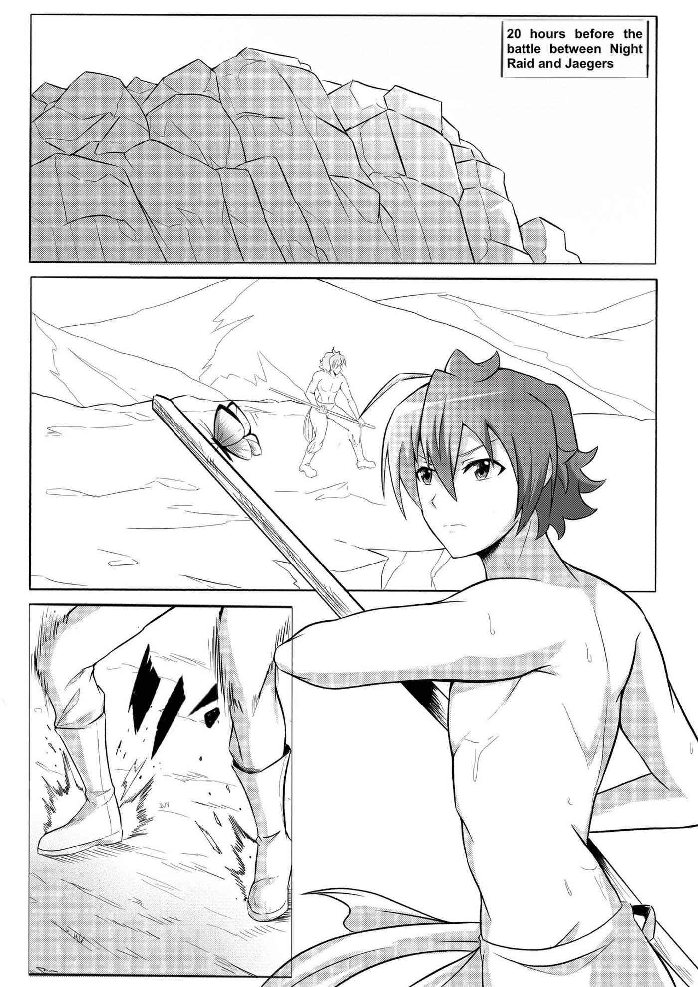 Chelsea_Kill the love – ghhoward [photo 2] - MangaPorn