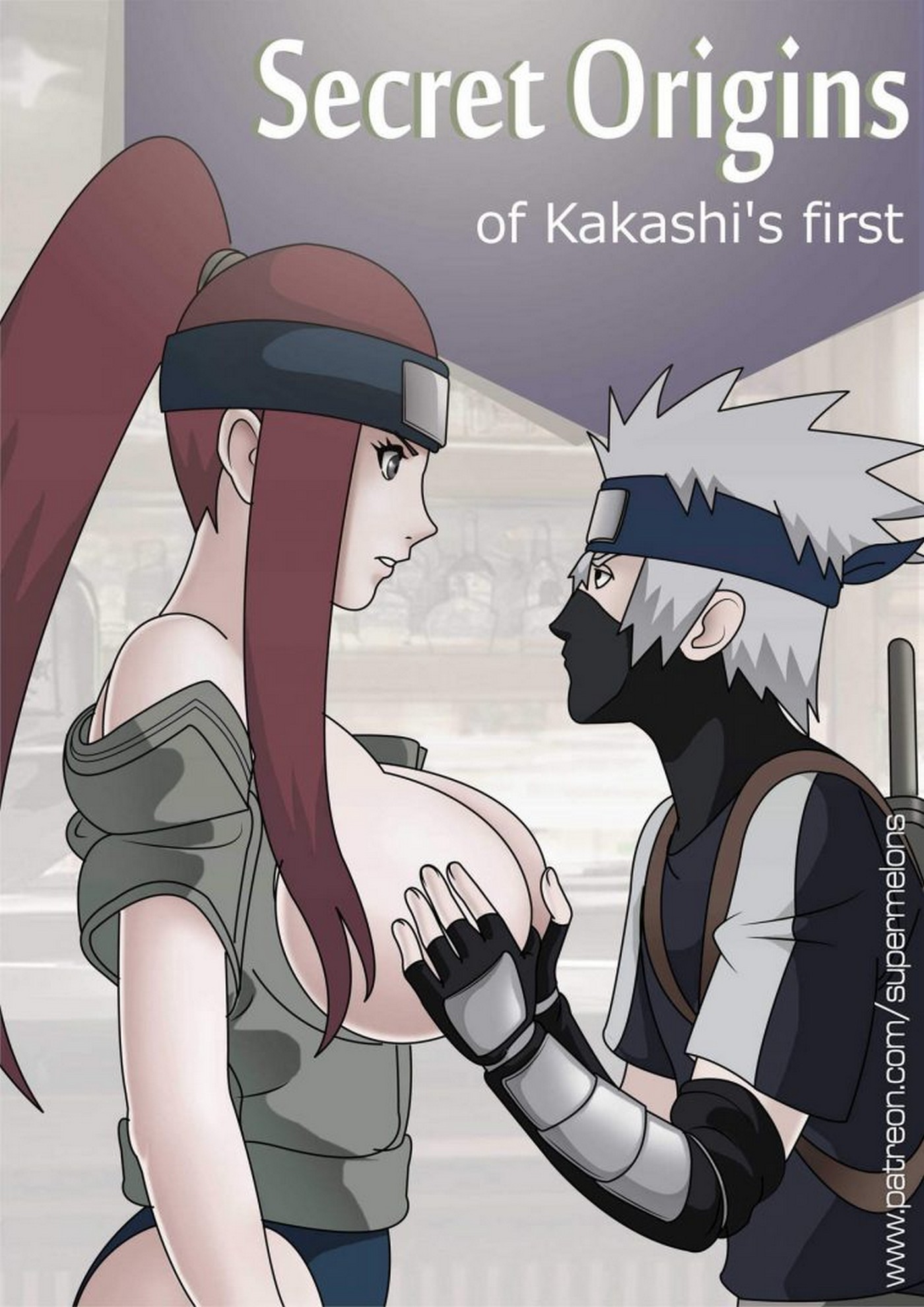 Secret Origins of Kakashis First – Super Melons [photo 1] - MangaPorn