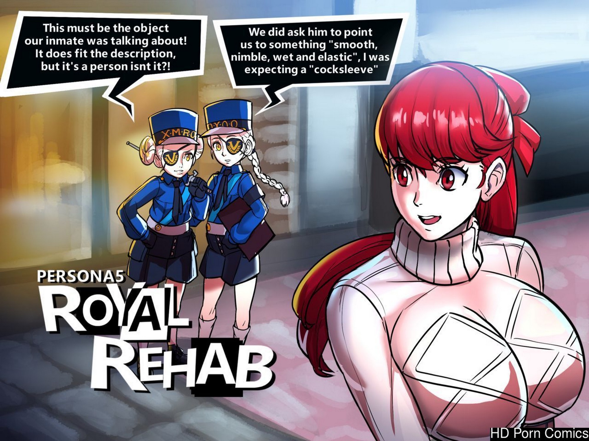 Royal Rehab [photo 2] - MangaPorn