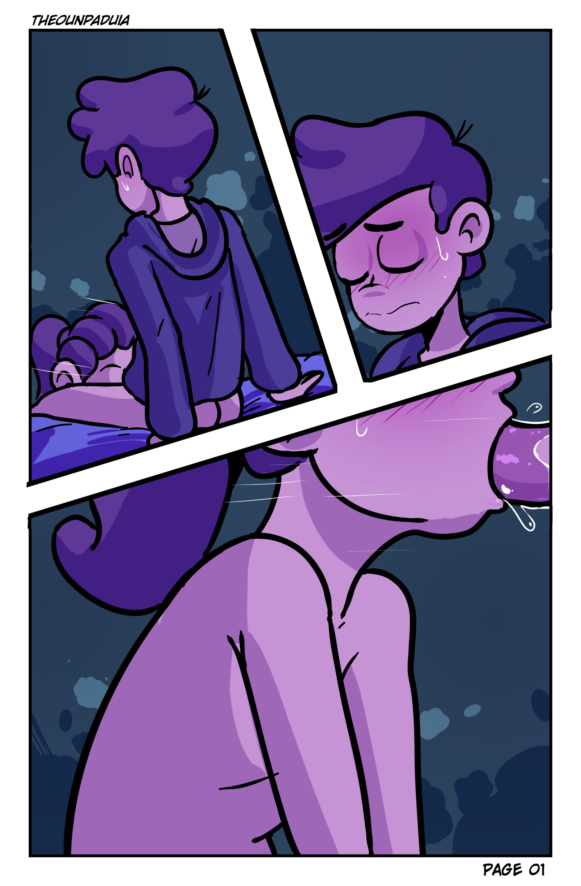 Horny Roxy – Ounpaduia [photo 2] - MangaPorn