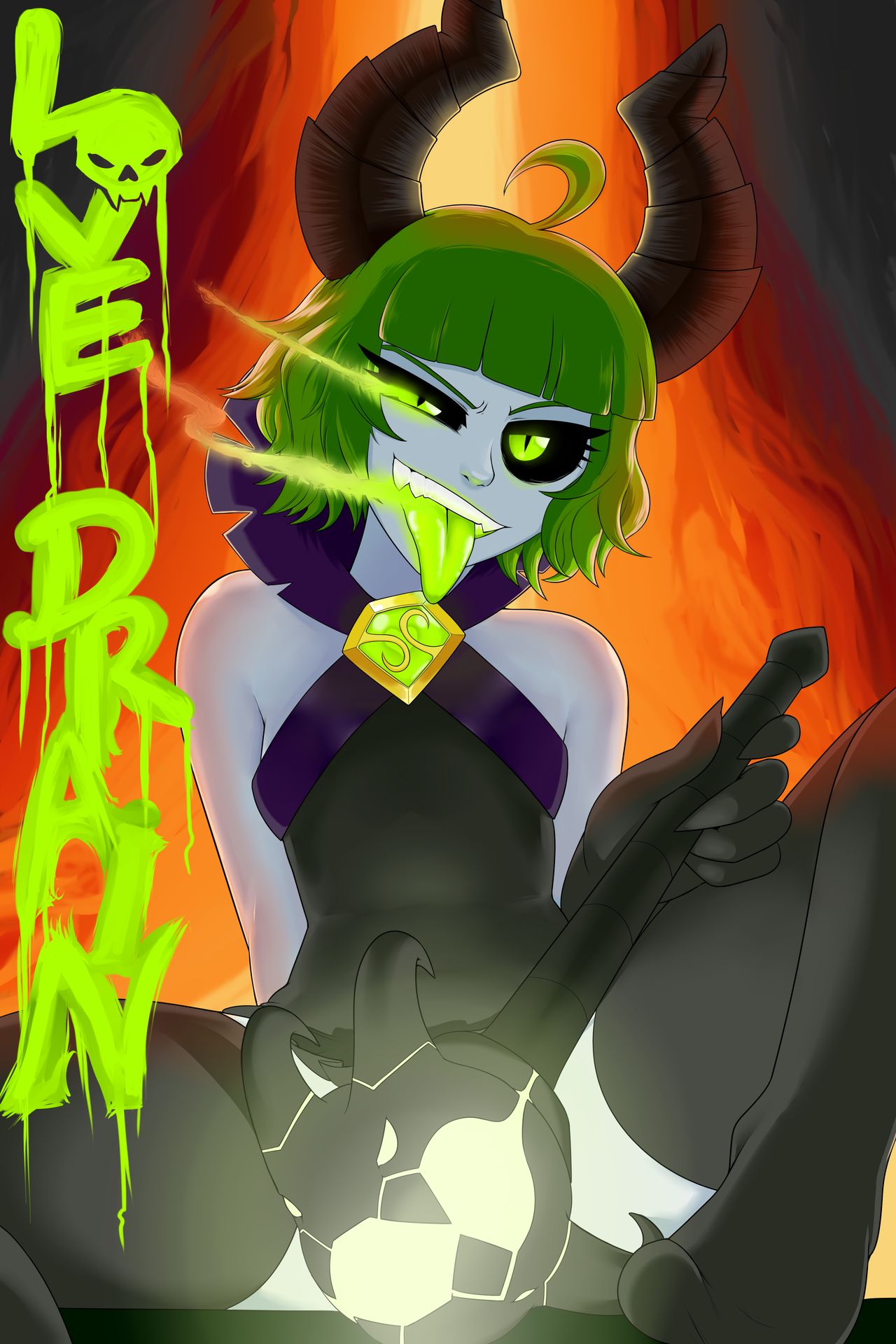 Love Drain – Redboard [photo 1] - MangaPorn