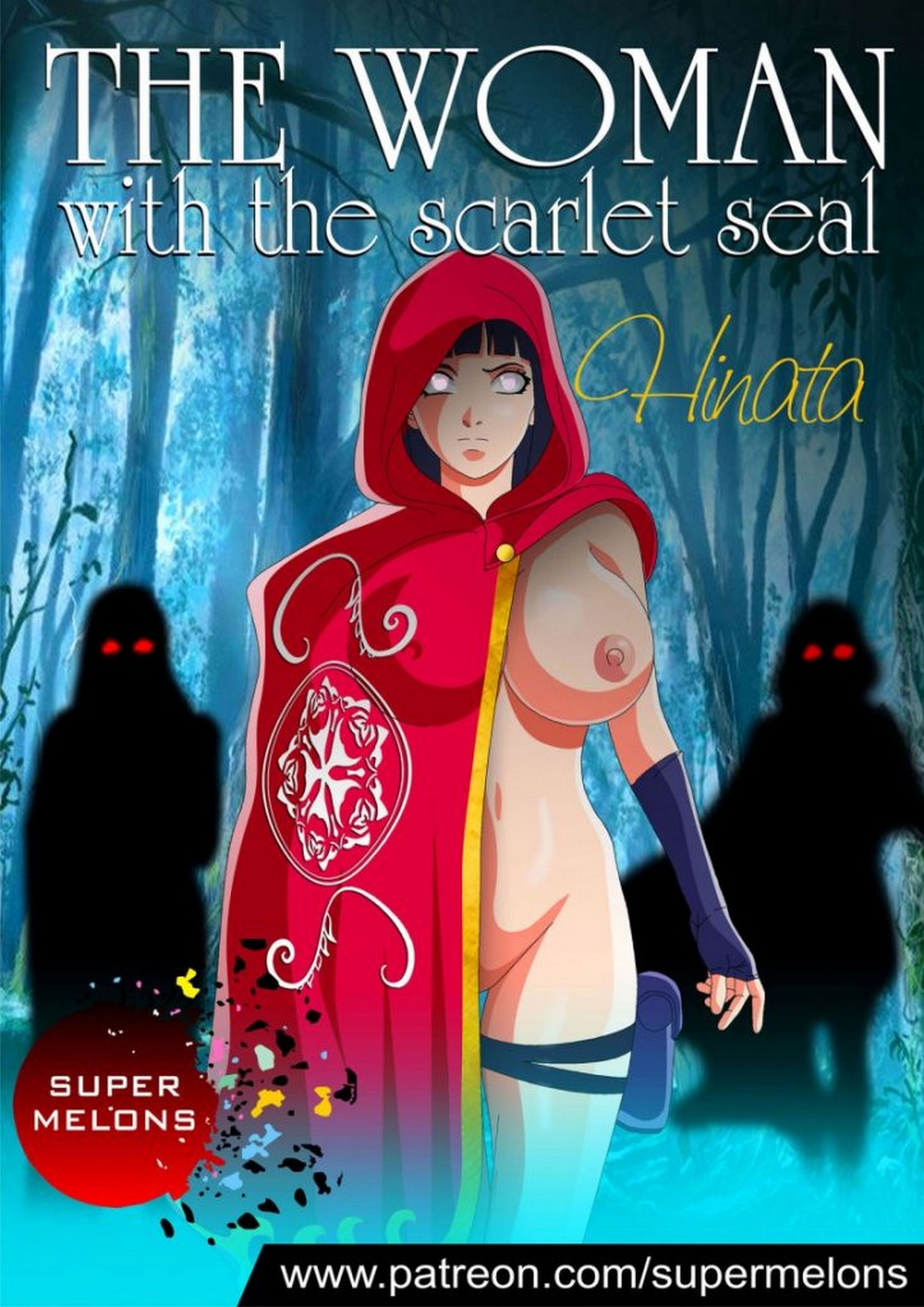 The Woman with the Scarlet Seal – Super Melons [photo 1] - MangaPorn