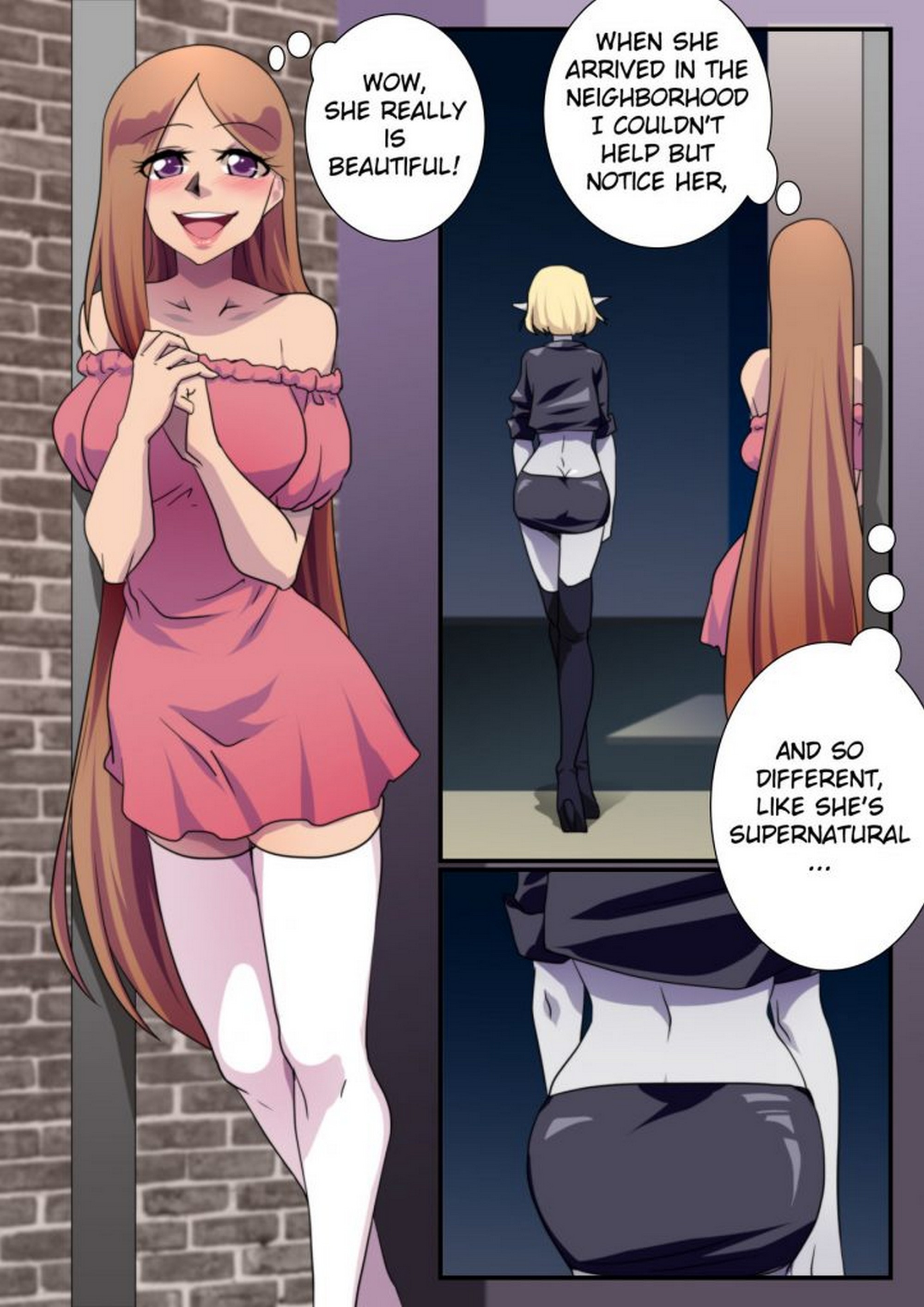 A Conversation With A Vampire – Aya Yanagisawa [photo 2] - MangaPorn