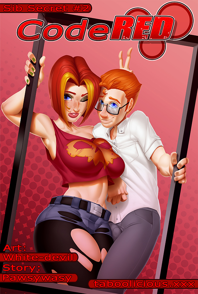 Sib Secret 2 Code Red – Taboolicious [photo 1] - MangaPorn
