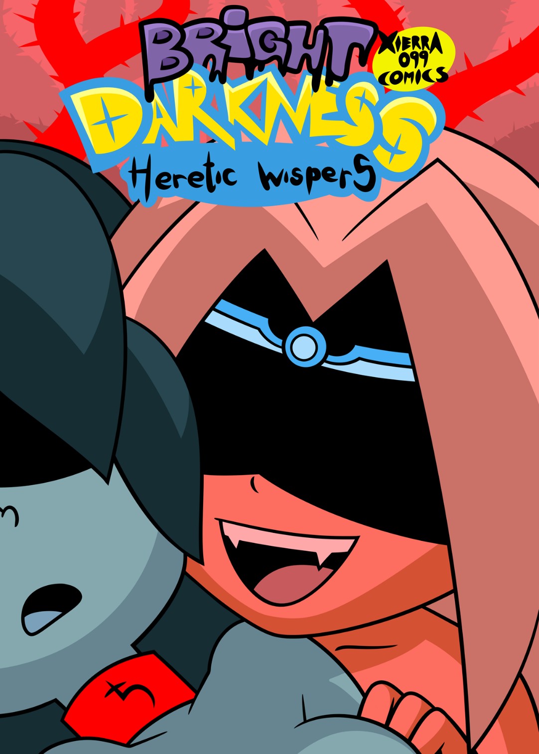 Bright Darkness- Heretic Whispers – Xierra099 [photo 1] - MangaPorn