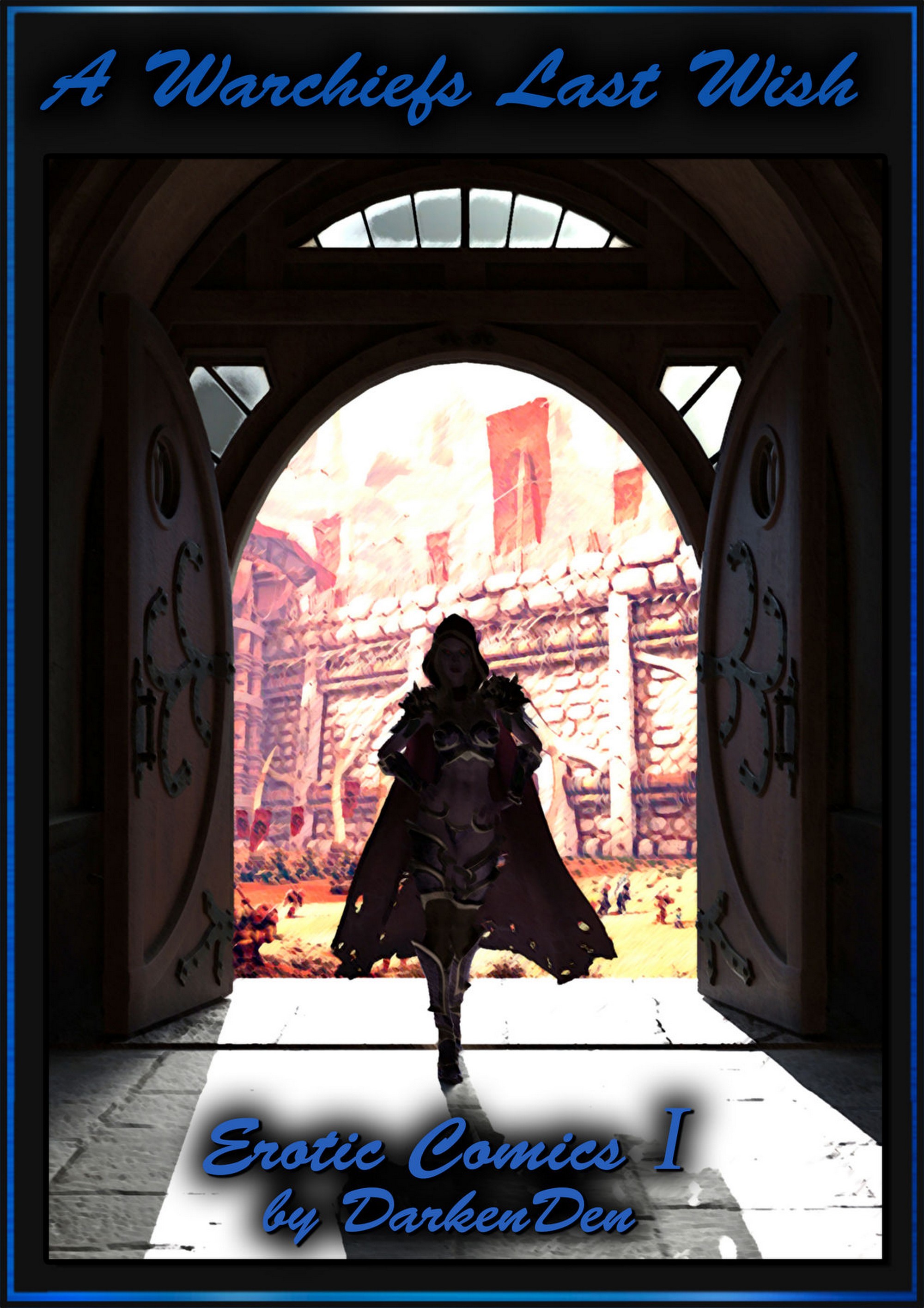 A warchiefs last wish – DrakenDen [photo 1] - MangaPorn