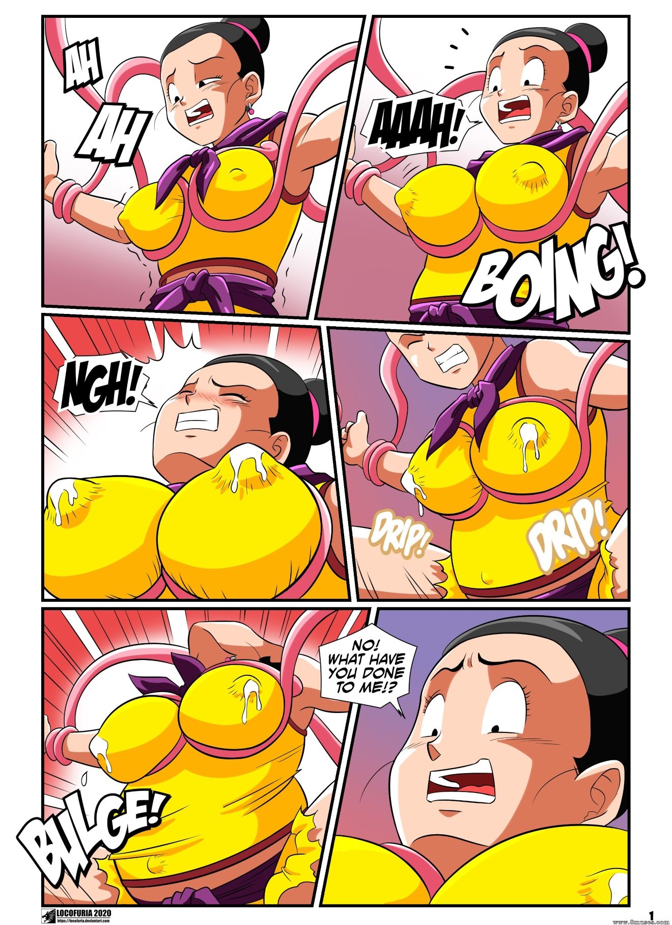 Buu’s Bodies 5 – Dragon Ball [photo 2] - MangaPorn
