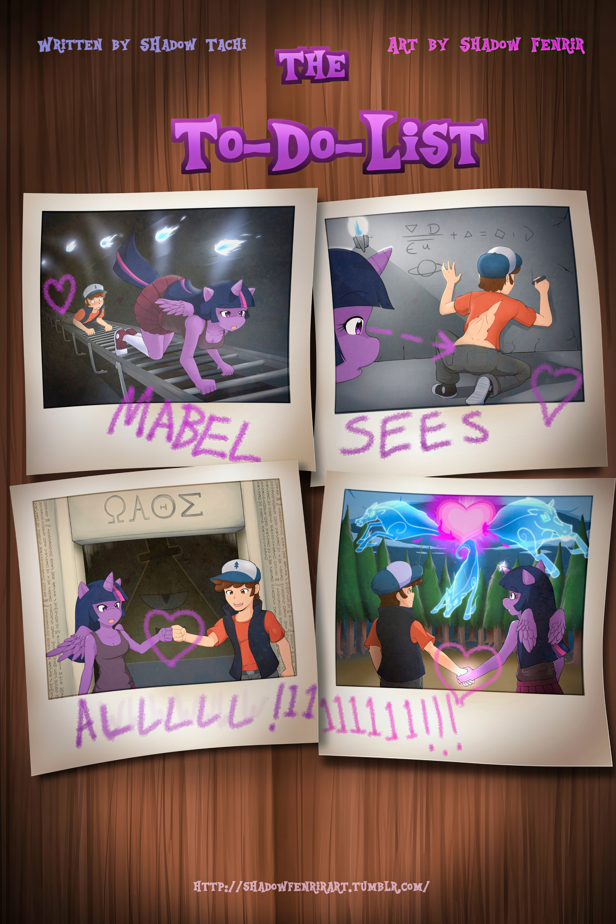 The To Do List – ShadowFenrir [photo 1] - MangaPorn