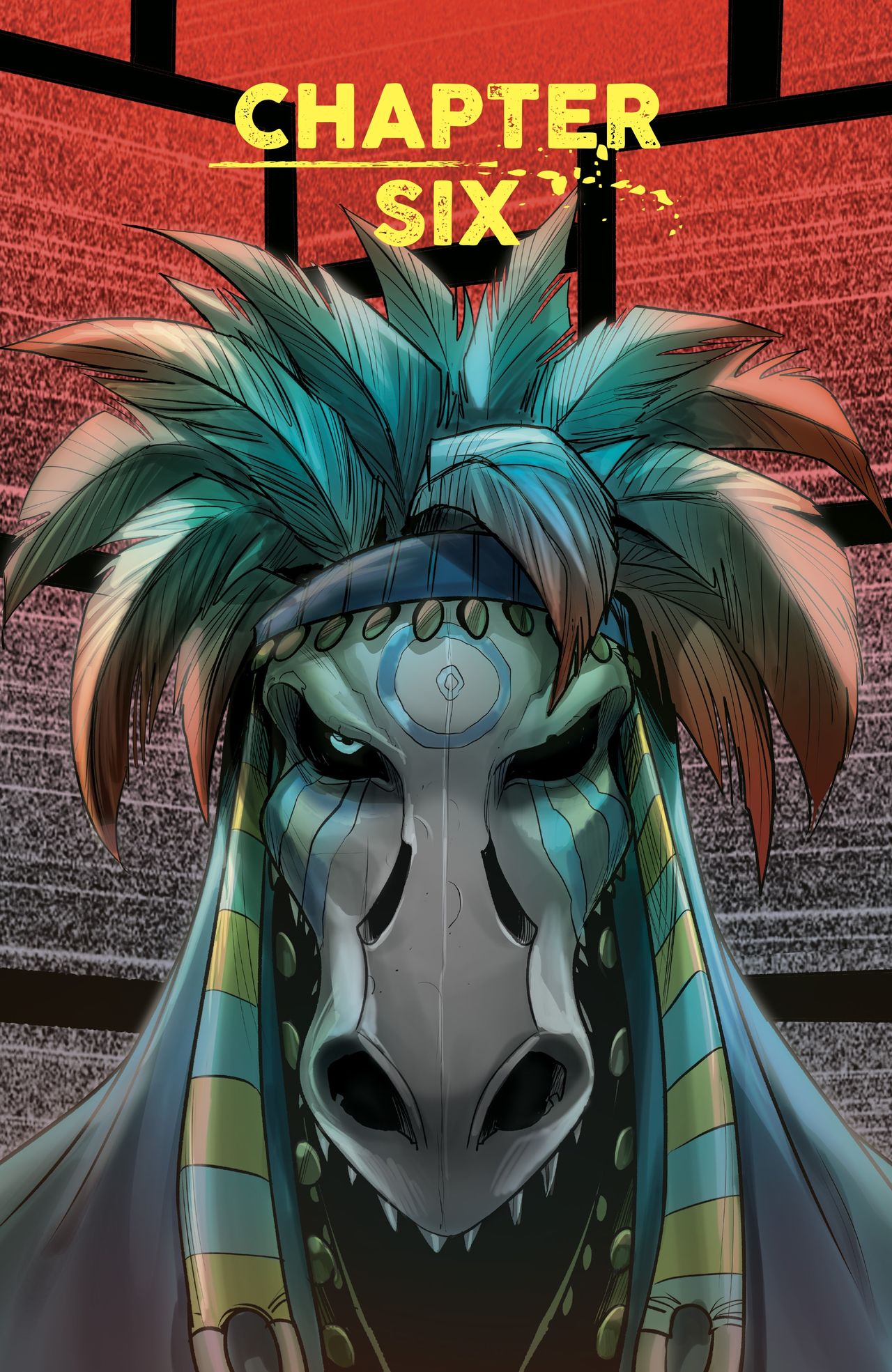 Unnatural 6 – Mirka Andolfo [photo 1] - MangaPorn