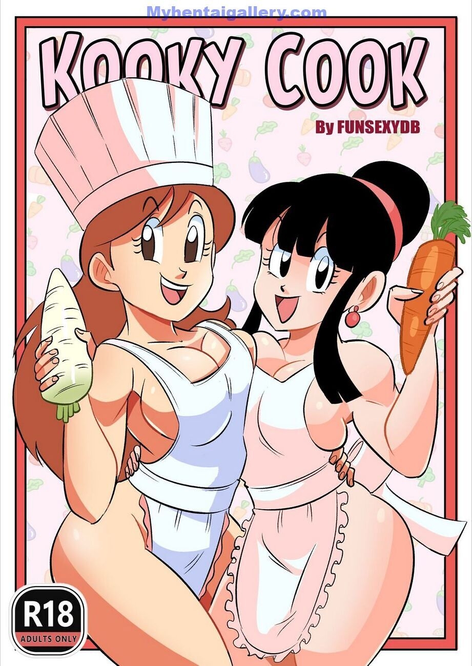 Kooky Cook – Funsexydragonball [photo 1] - MangaPorn
