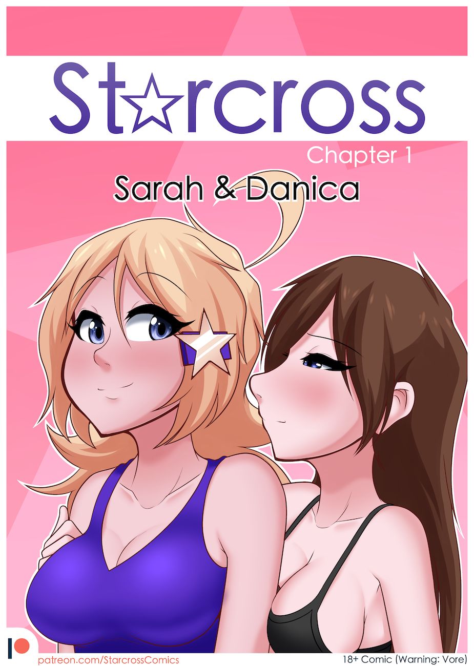 Sarah & Danica – Starcross [photo 2] - MangaPorn