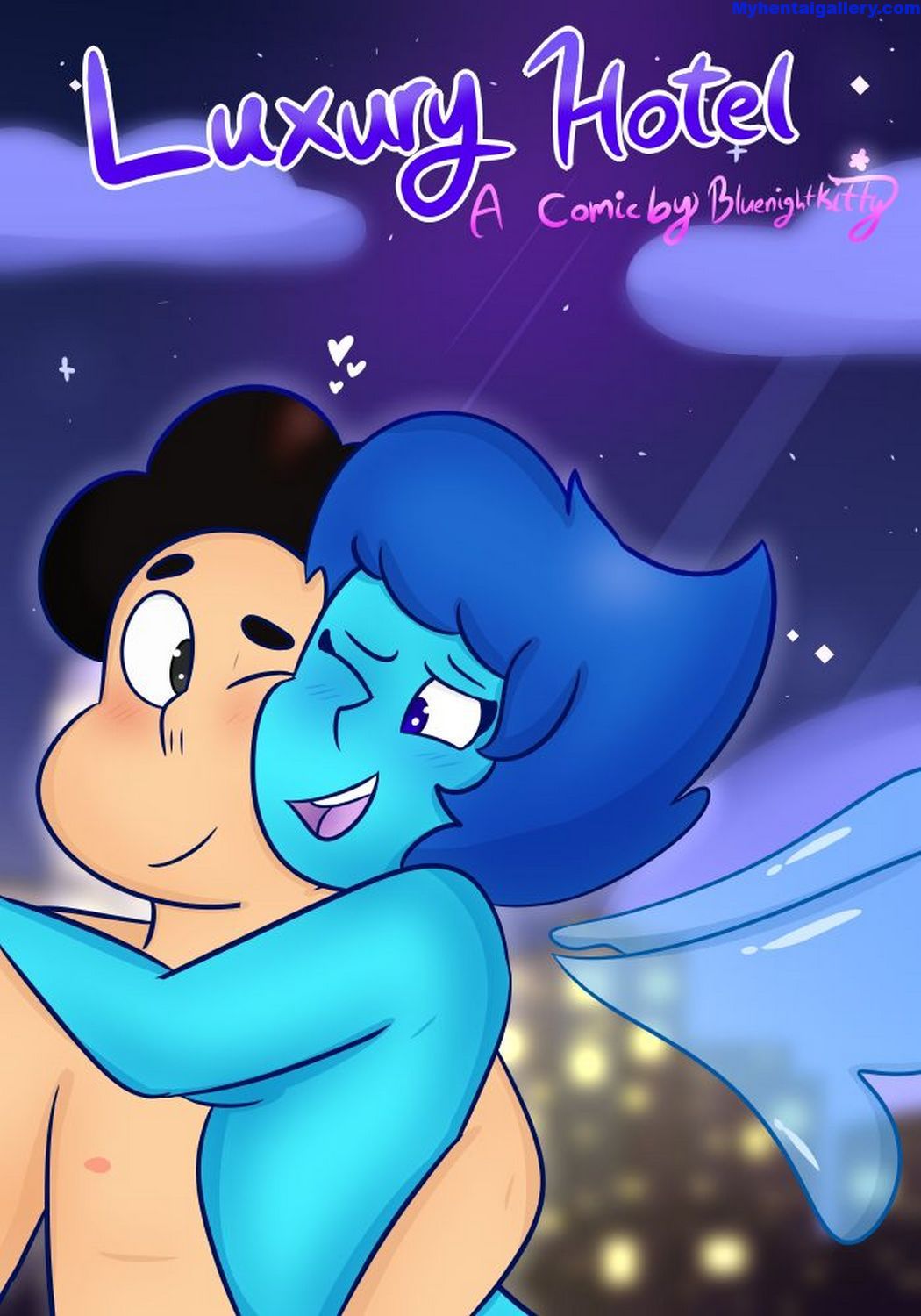 Luxury Hotel – Bluenightkitty [photo 1] - MangaPorn